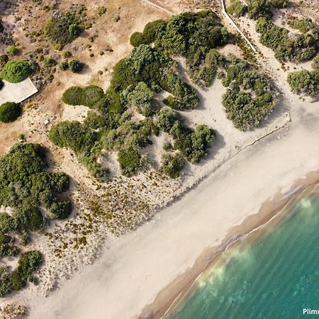 Villa Stamos Plimmiri Esterno foto