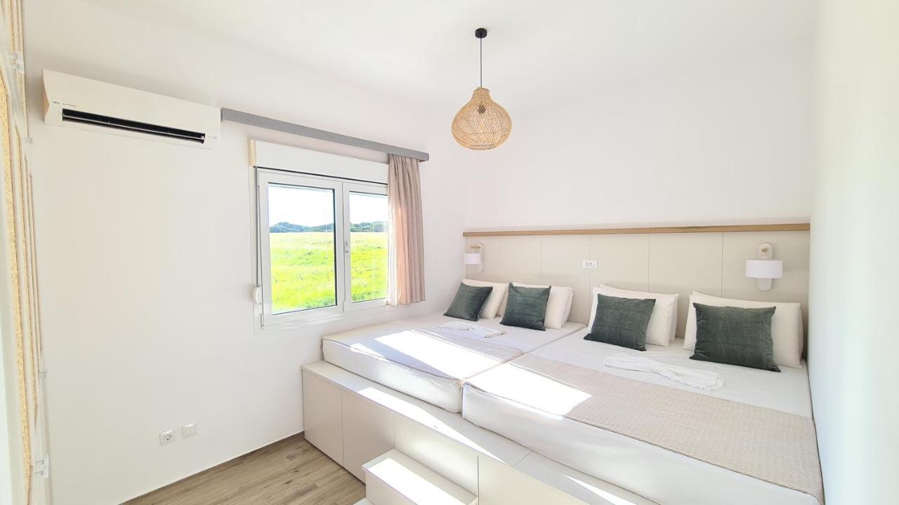 Villa Stamos Plimmiri Esterno foto