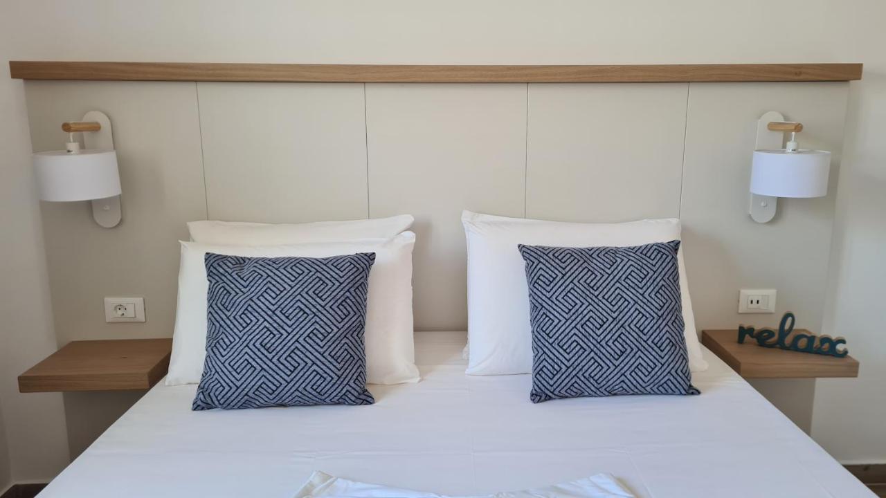 Villa Stamos Plimmiri Esterno foto