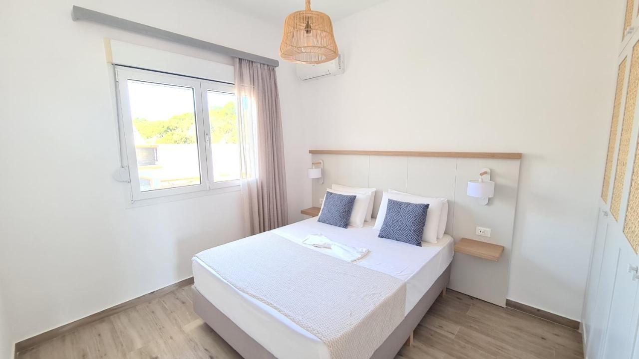 Villa Stamos Plimmiri Esterno foto
